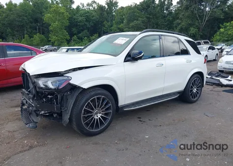 2023 Mercedes-Benz Gle 350 из США, поврежденный, VIN 4JGFB4JBXPA927194